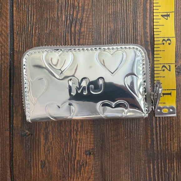Marc By Marc Jacobs Mirror Heat Card Holder NWOT - Picture 5 of 8